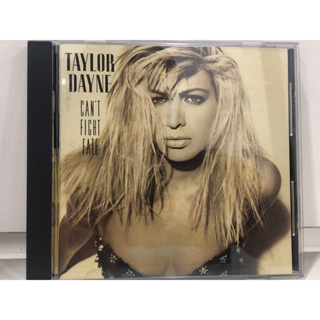 1 CD MUSIC  ซีดีเพลงสากล  Taylor Dayne / Cant Fight Fate     (N8B44)