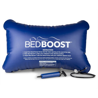   หมอนรองนอน ที่ปรับระดับหมอน ชุดปรับระดับหมอน รุ่น BED-BOOST-Sagging-mattress-05a-boss