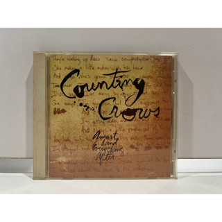 1 CD MUSIC ซีดีเพลงสากล COUNTING CROWS  August and Everything After (N4F160)