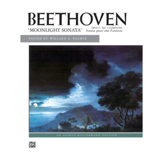 Beethoven: Moonlight Sonata, Opus 27, No. 2 (Complete) 2502