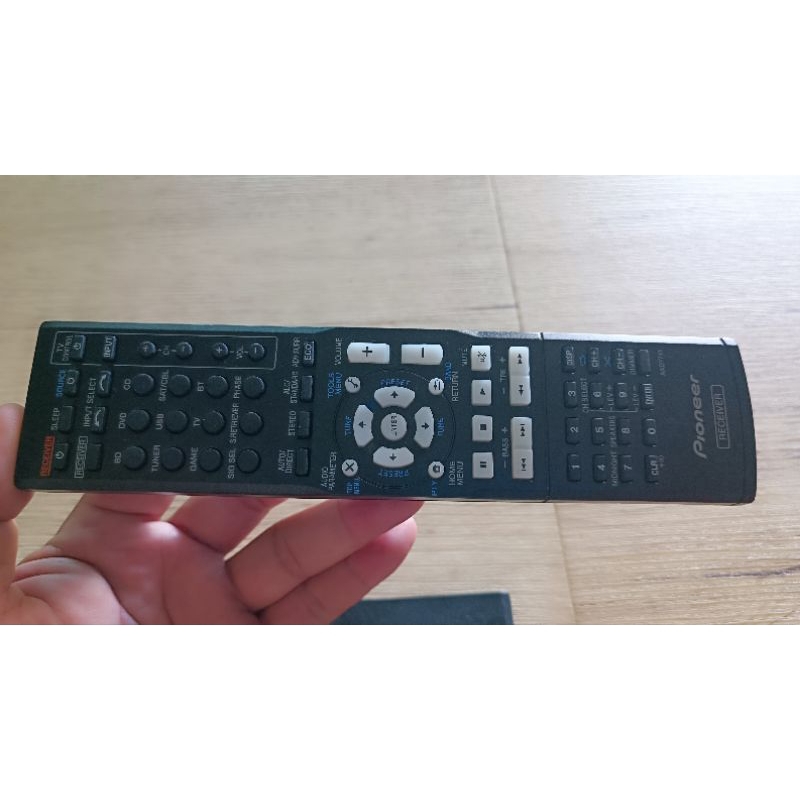 รีโมทเครื่องเสียง Pioneer รีโมทเครื่องเสียงไพโอเนียร์ Pioneer Receiver PIONEER AXD7741
