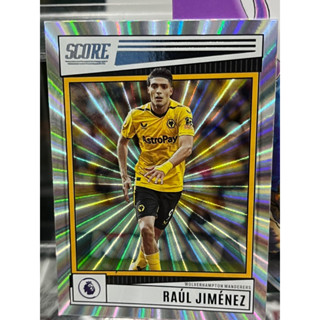 2022-23 Panini Score EPL ทีมวูฟ Wolverhampton Wanderers