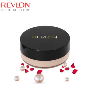 Revlon Touch&amp;Glow Extra Moisturizing Face Powder 43g. เรฟลอน ทัช แอนด์ โกลว เอ็กซ์ตร้า มอยส์เจอร์ไรซิ่ง เฟส พาวเดอร์ ขนาด 43 กรัม (แป้งฝุ่นเรฟลอน , เครื่องสำอาง)