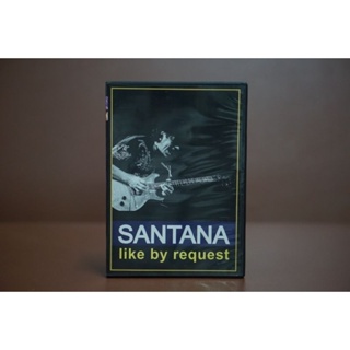 DVD SANTANA like by request​