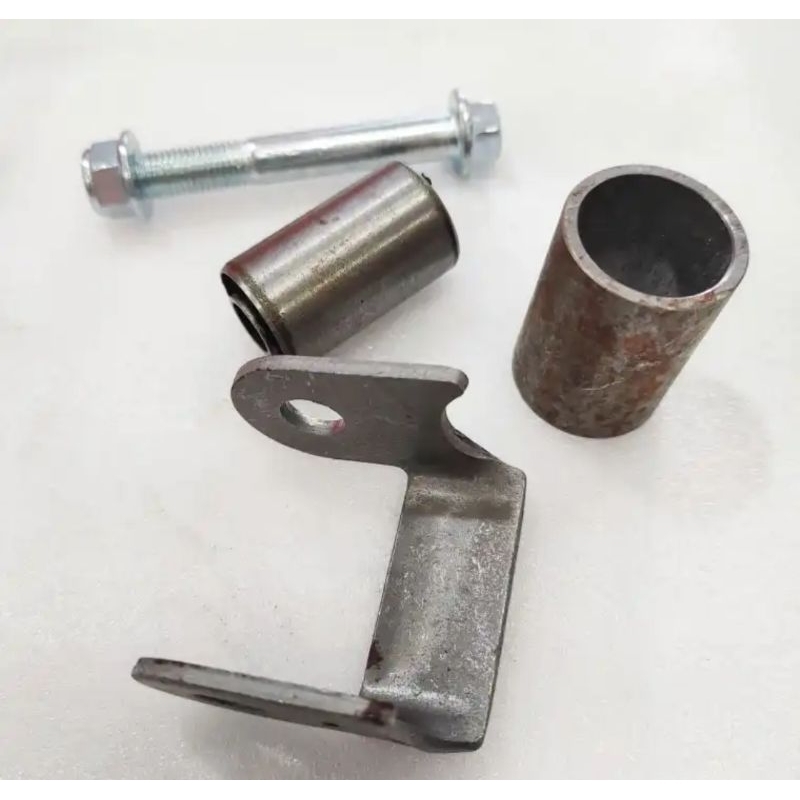 หูยึดโช๊ค+น๊อต หูยึดปีกนก+น๊อต รถโกคาร์ท รถบักกี้ แข็งแรงใช้งานทนทาน ส่งจากไทย - รูปที่ 4