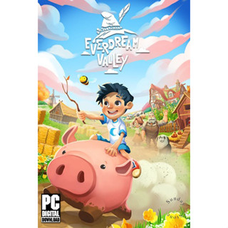 เกมปลูกผักทำฟาร์ม Everdream Valley [ดาวน์โหลด] [แฟลชไดร์ฟ] [PC]