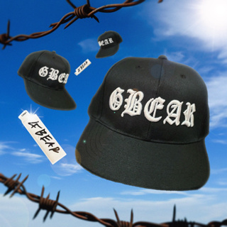 G-BEAR SNAPBACK + LITHER | หมวกจีแบร์