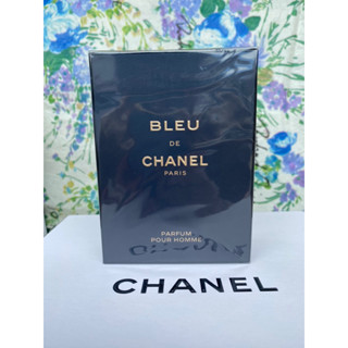 Chanel Bleu De Parfum 100 ml สคบ.เคาน์เตอร์ไทย ซีล