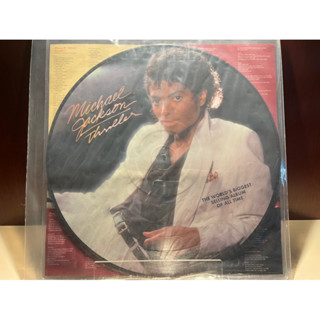 [ร้านค้าจัดส่งไว] Michael Jackson ‎– Thriller , Vinyl, LP, Album, Picture Disc