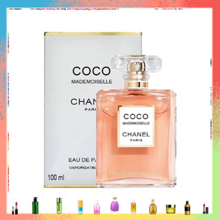 พร้อมส่❤ Chanel Coco Mademoiselle Intense EDP 100ml น้ำหอมผู้หญิง