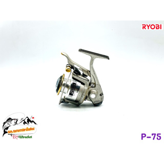 รอก รอกญี่ปุ่น รอกญี่ปุ่นมือ2 รอกตกปลา RYOBI Metaroyal XS-1500LB (P-75) ญี่ปุ่นมือสอง รอกตกปลาหน้าดิน รอกสปิน รอกวินเทจ