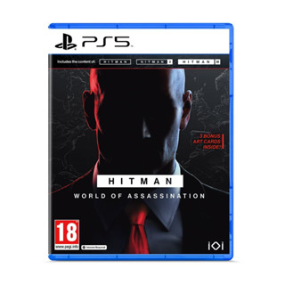 PlayStation : PS5 HITMAN: World of Assassination (EU)