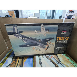 Accurate Miniatures 1/48 Grumman TBM-3 Avenger