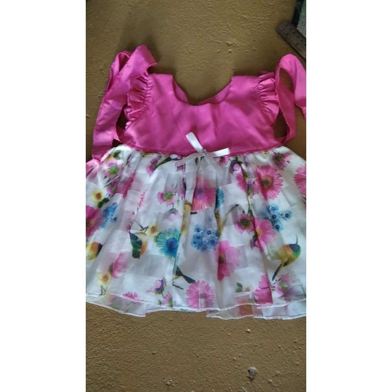 ชุดกระโปรง 6-9 เดือน