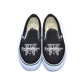 DONOVAN PROJECT X VANS SLIP ON CLASSIC LIMITED EDITION