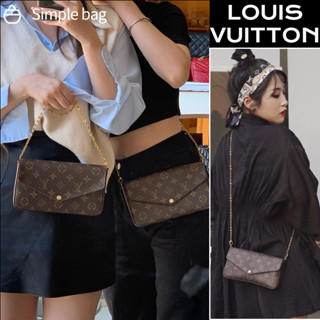 Louis Vuitton Félicie Pochette Shoulder bag