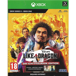 Xbox™ Yakuza: Like a Dragon (By ClaSsIC GaME)