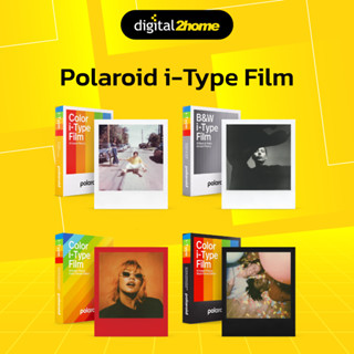 Polaroid i-Type Film (ฟิล์มสี สำหรับกล้อง Polaroid I-TYPE)