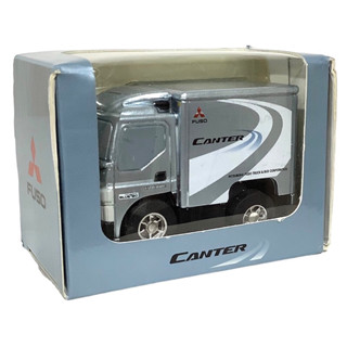 โมเดลรถบรรทุก Mitsubishi Fuso Canter ของที่ระลึก ของสะสม จากShopศูนย์Fuso🇯🇵ญี่ปุ่น แท้