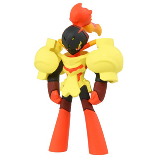 [Direct from Japan] Pokemon Moncolle EX MS-54 Armarouge Figure Japan NEW