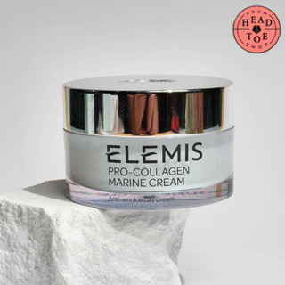 9.15 ลดอีก 460฿ โค้ดshopee[20DDXTRA915]  ELEMIS Pro-Collagen Marine Cream Anti-Wrinkle Day Cream 30/50