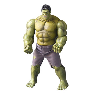 Incredible Hulk Avengers Action Figure กางเกงผ้า 25cm