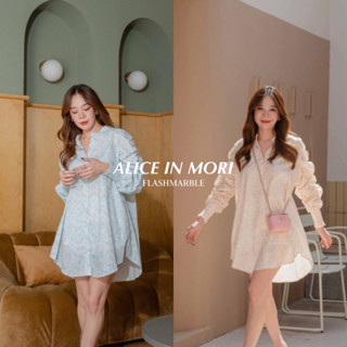 FLASHMARBLE ALICE IN MORI NEW COLOR