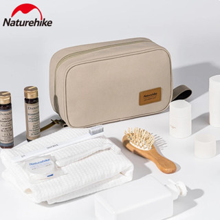 Naturehike กระเป๋าใส่อุปกรณ์อาบน้ำ ใส่เครื่องสำอางค์