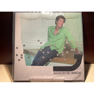 [ร้านค้าจัดส่งไว] Vinyl 2LP เจ เจตริน อัลบั้ม Acoustic Rock