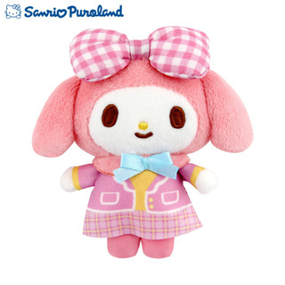 [Direct from Japan] Sanrio Puroland Mascot Badge my melody Japan NEW