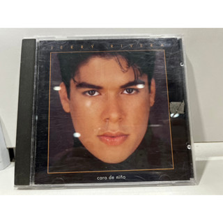 1   CD  MUSIC  ซีดีเพลง    JERRY RIVERA  cara de niño   (N7B136)