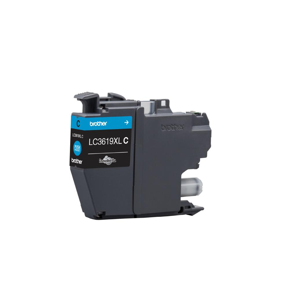 Brother LC3619XLC ตลับหมึก สีฟ้า สำหรับเครื่องอิงค์เจ็ทรุ่น MFC-J2330DW, MFC-J2730DW, MFC-J3530DW , MFC-J3930DW
