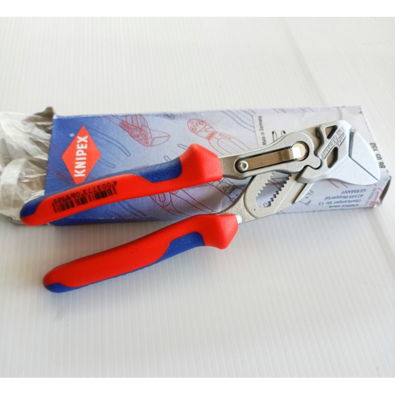 KNIPEX  Wrench Plier  คีมประแจ 86 05 150