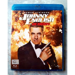 📀 BLU-RAY JOHNNY ENGLISH : REBORN