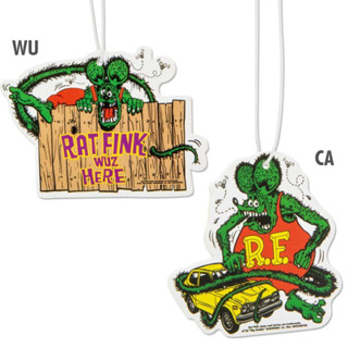 F.B.D Rat Fink Air Freshener [RAF602]น้ำหอมปรับอากาศ