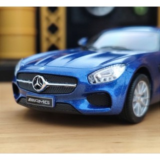 โมเดลรถ Mercedes Benz AMG GT Scale1/36 ไม่มีกล่อง