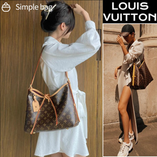 Louis Vuitton CarryAll PM/MM Shoulder bag