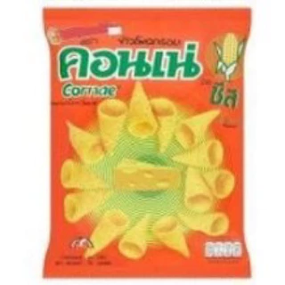 คอนเน่ โปเต้ ปาปริก้า 5บาท ยกแพ็ค12 ซอง