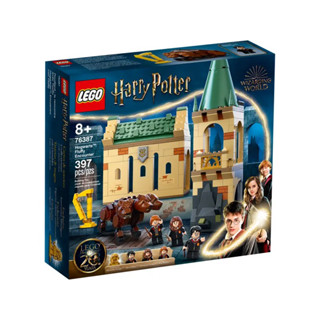 LEGO® Harry Potter Hogwarts™ Fluffy Encounter 76387 - (เลโก้ใหม่ ของแท้ 💯% กล่องสวย พร้อมส่ง)