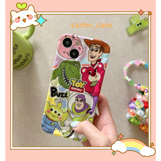 🎁ส่งของขวัญ🎁เคสไอโฟน สำหรับ 11 14 for iPhone Case 13 12 Pro Max น่าสนใจ น่ารัก การ์ตูน กันกระแทก เคสนิ่ม เคสโทรศัพท์