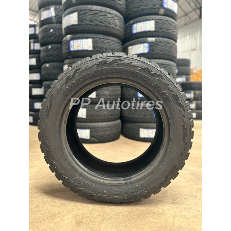 ยาง TOYO TIRES OPEN COUNTRY R/T 275/55R20