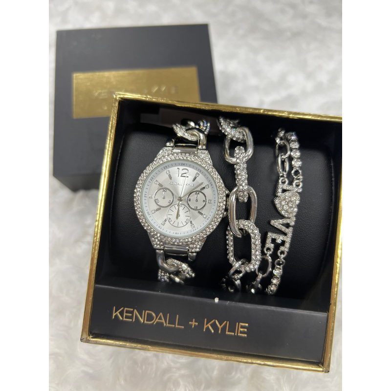 KENDALL+KYLIE set นาฬิกา1สร้อยข้อมือ2