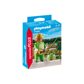 Playmobil 71169 Special Plus Frog Prince สเปเชียล เจ้าชายกบ