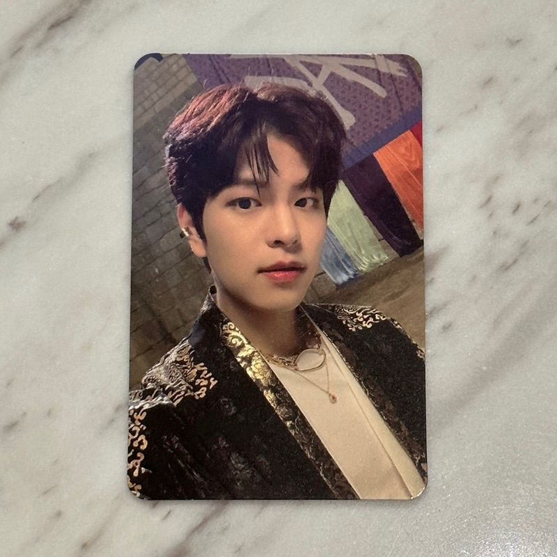 #พร้อมส่ง การ์ด Seungmin Stray Kids