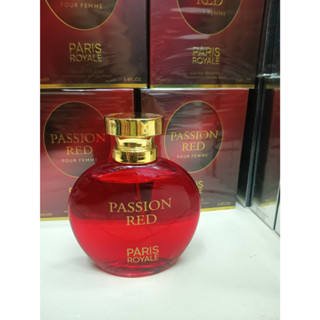 น้ำหอม PASSIONRED 100ml.