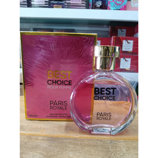 น้ำหอม BEST CHOICE 100ml.