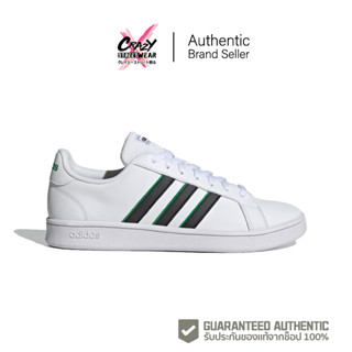 Adidas Grand Court Base (GW5612) สินค้าลิขสิทธิ์แท้ Adidas รองเท้าผ้าใบ