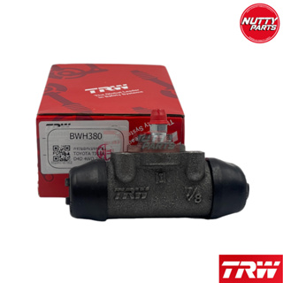 TRW กระบอกเบรคหลัง TOYOTA HILUX TIGER D4D 2WD ยกสูง 4WD , Sport Rider ขนาด 7/8 กระบอกเบรค ไทเกอร์ สปอร์ตไรเดอร์ BWH380