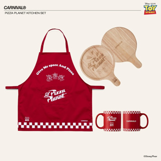 [carnival] PIZZA PLANET KITCHEN SET/CARNIVAL® &amp; Disney/Pixars Toy Story Collection Chapter 4