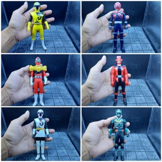 SuperSentai figure model gachapon soft งานซอฟ ขบวนการ ซูเปอร์ เซนไต ฟิกเกอร์ โมเดล กาชาปอง